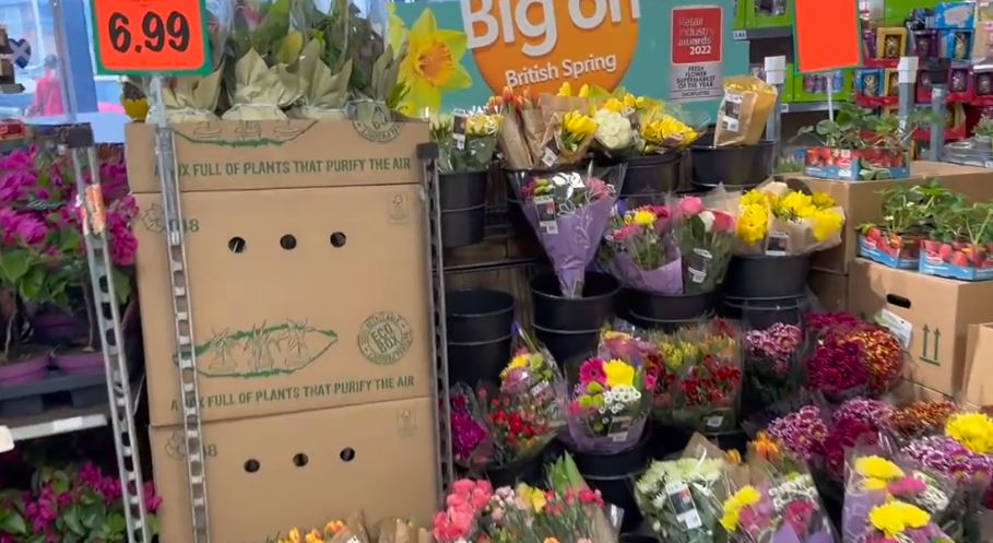 julian oxborough lidl dismissal