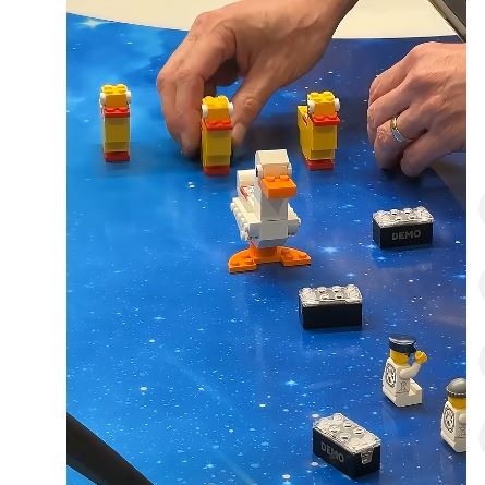 lego duck family