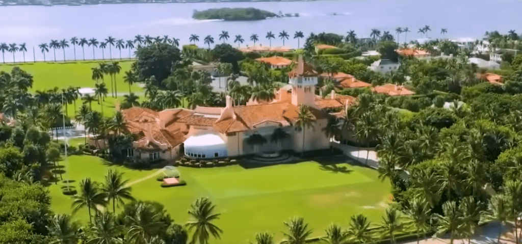 mar a lago shooting