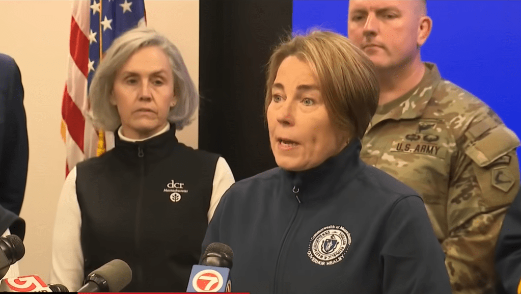 massachusetts state of emergency