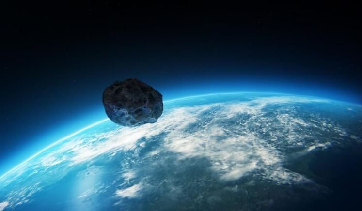 nasa asteroid
