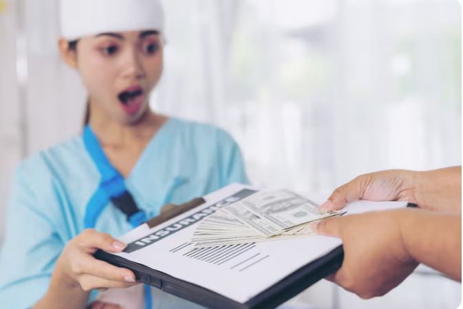 nhs nurse pay increase