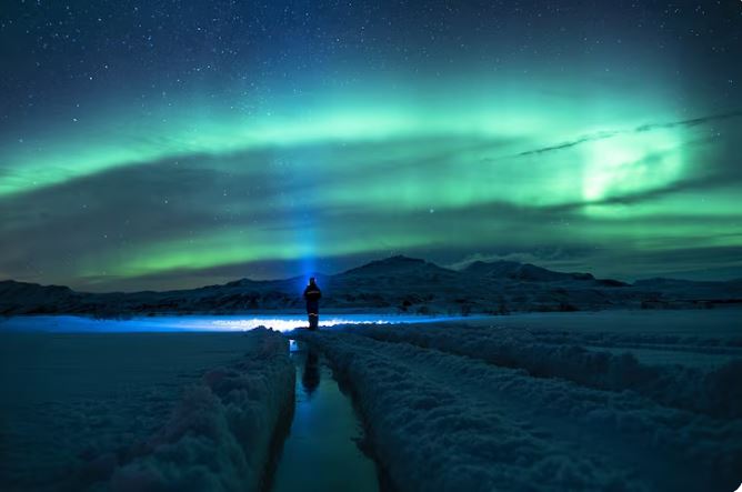 northern lights aurora borealis forecast