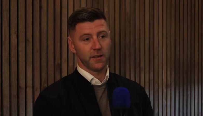 paul gallagher barrow afc