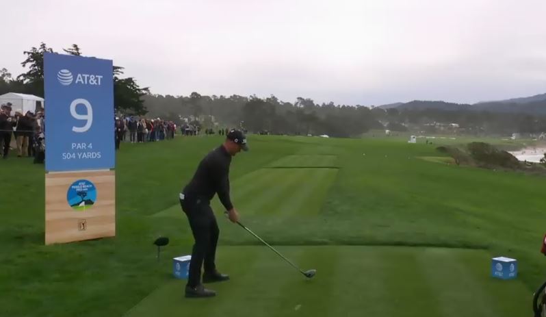 pebble beach pro am