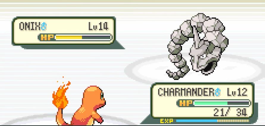 pokemon fire red