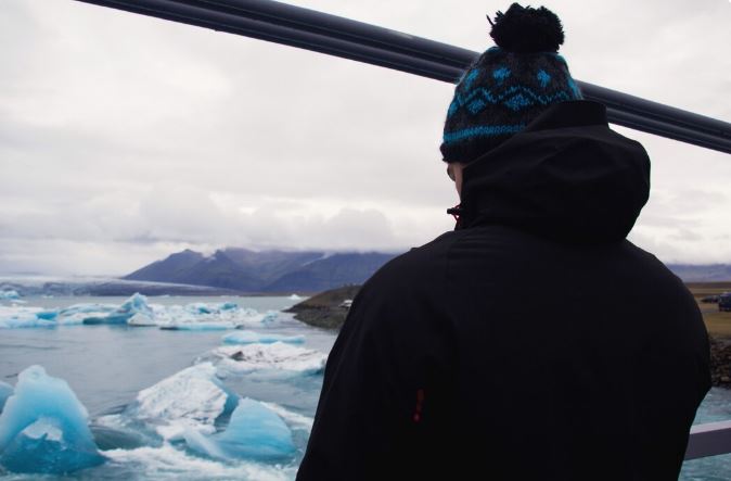 polar vortex split forecast