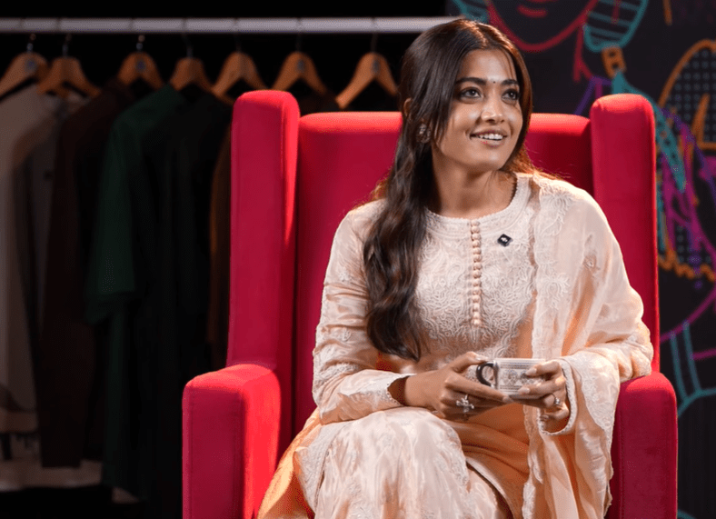 rashmika mandanna Credit Honest Townhall