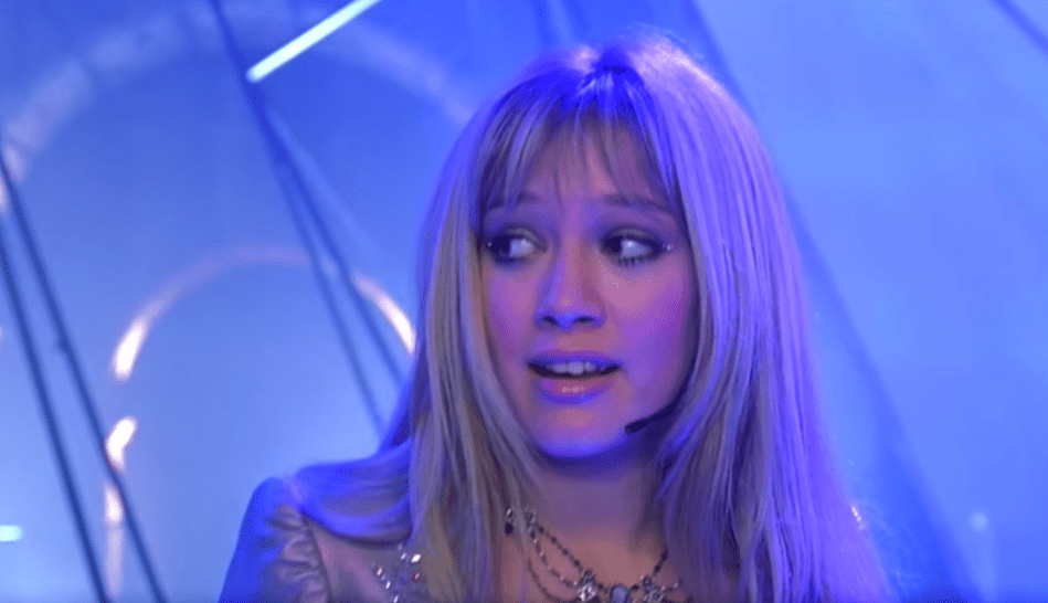 robert carradine lizzie mcguire
