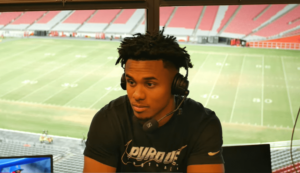 rondale moore death cause