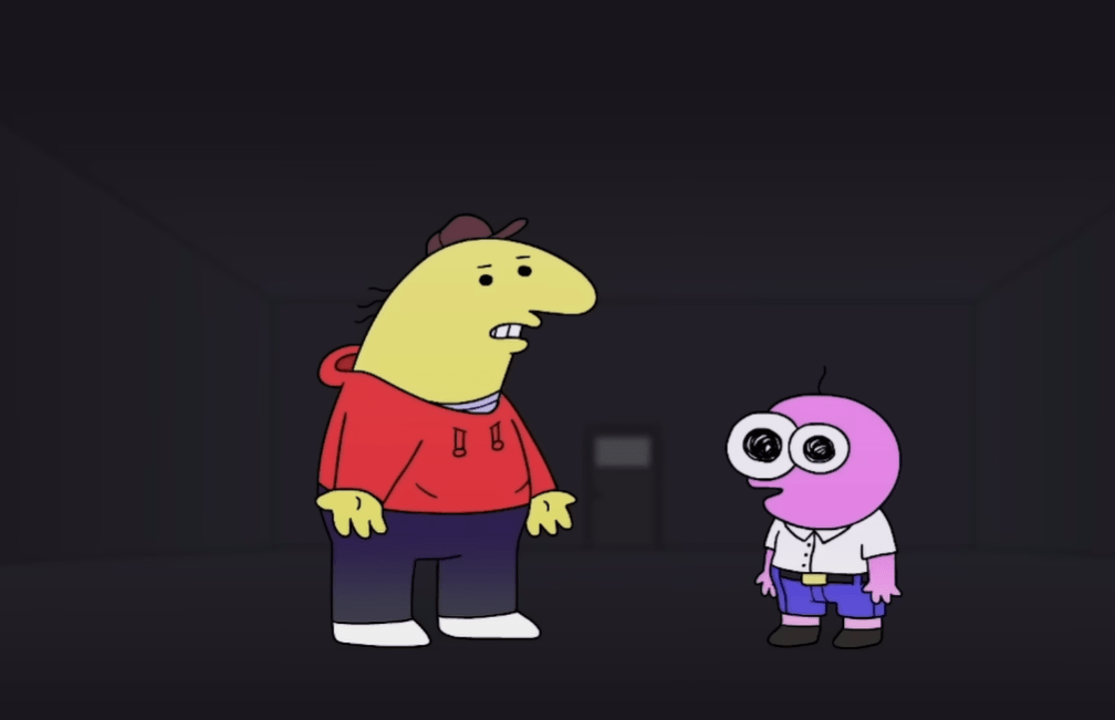 smiling friends adult swim