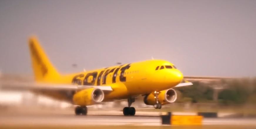 spirit airlines cancels flights