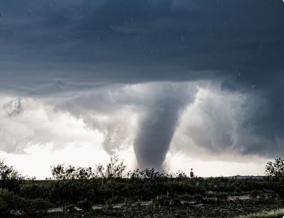 tornado watch