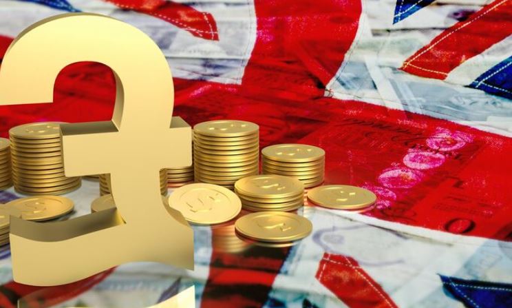 uk government budget surplus