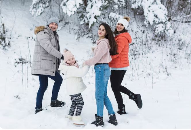 uk snow event march 4th