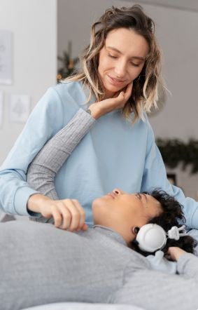 How Therapy Helps You Feel Safe in Your Own Head