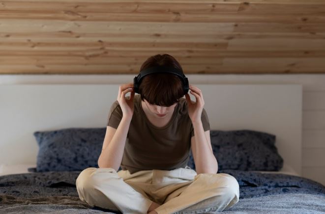 The Anxiety of Being Perceived — Even Offline