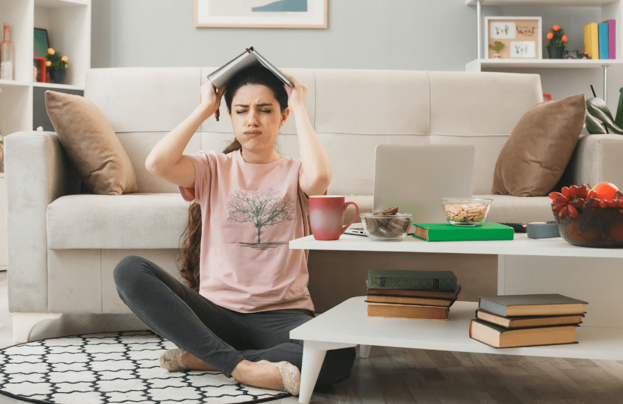 The Emotional Impact of Living in Reaction Mode