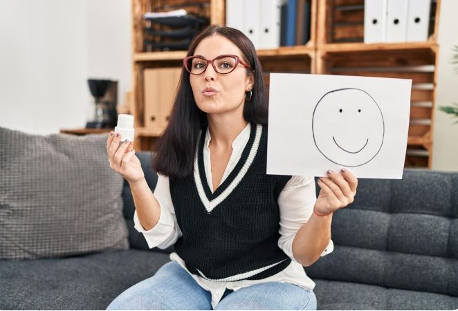 The Emotional Risk of Actually Feeling Better