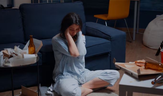 The Mental Fatigue of Consuming Everyone Else’s Feelings