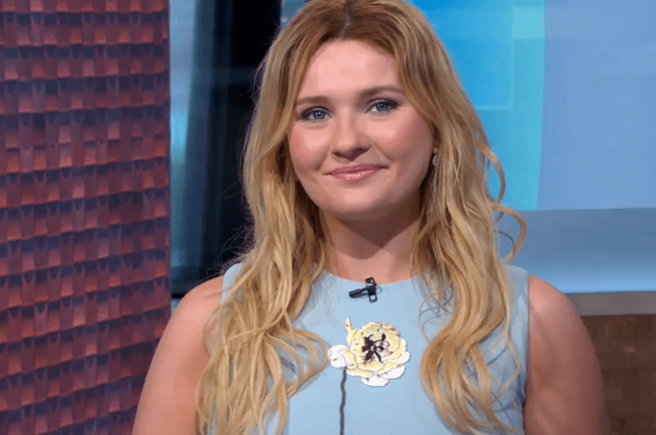 abigail breslin weight gain 2026