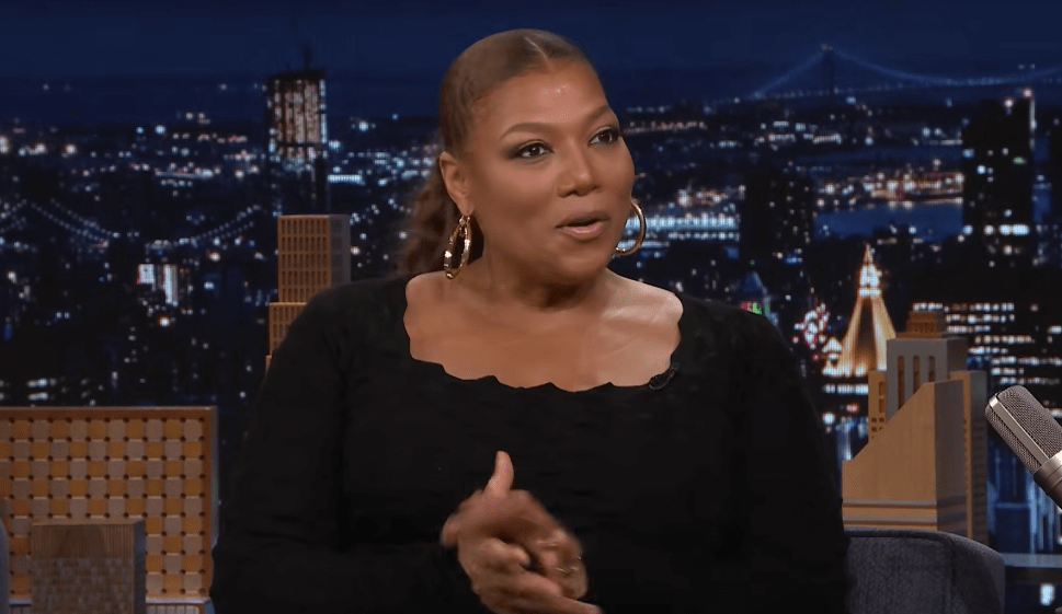 queen latifah have cancer