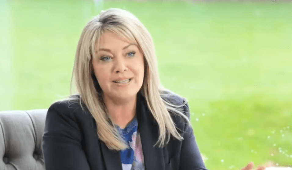 lucy alexander daughter illness