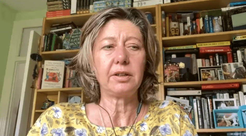 christina lamb illness