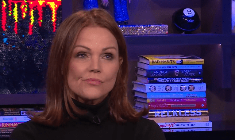 belinda carlisle weight loss