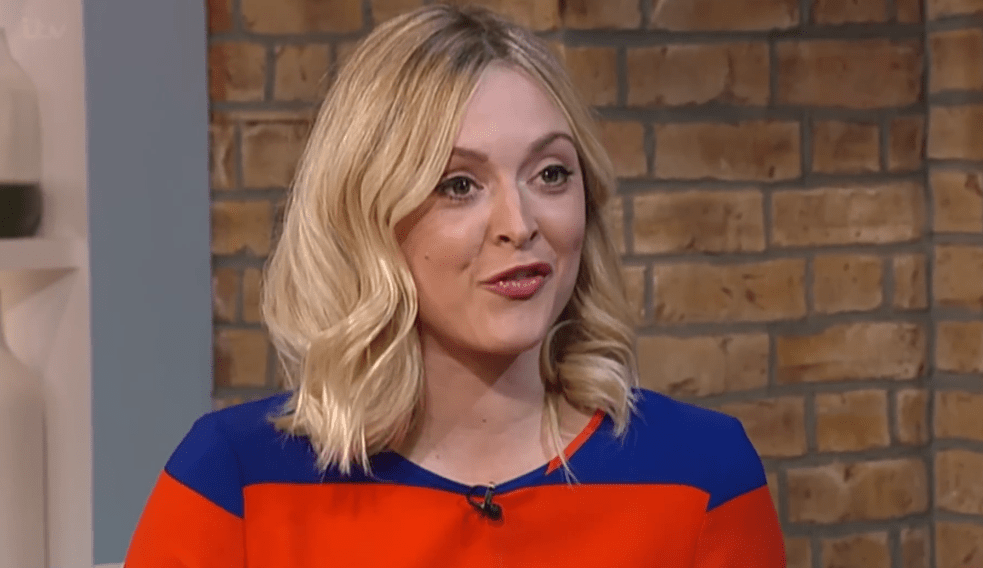 fearne cotton illness