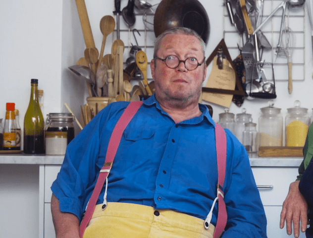 fergus henderson illness