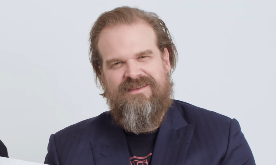 david harbour weight gain