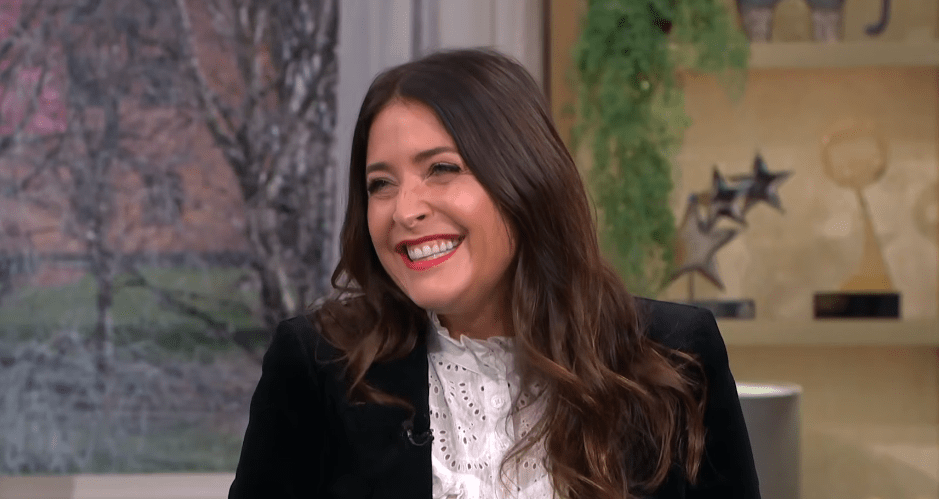 lisa snowdon weight gain