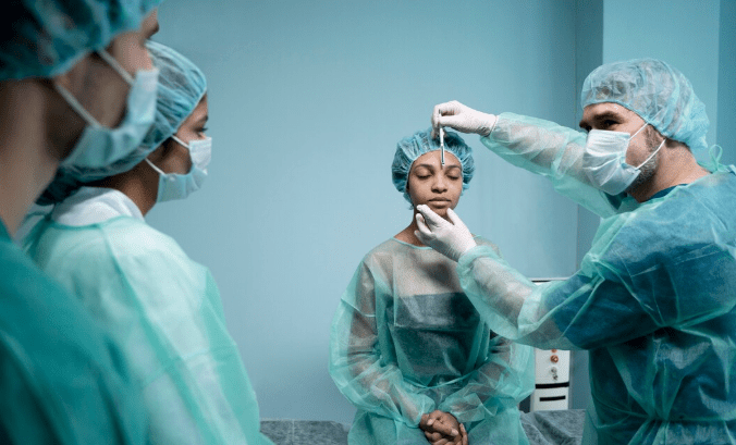 jandali plastic surgery