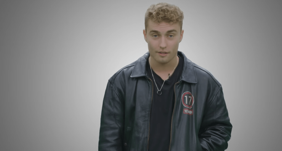 sam fender weight gain