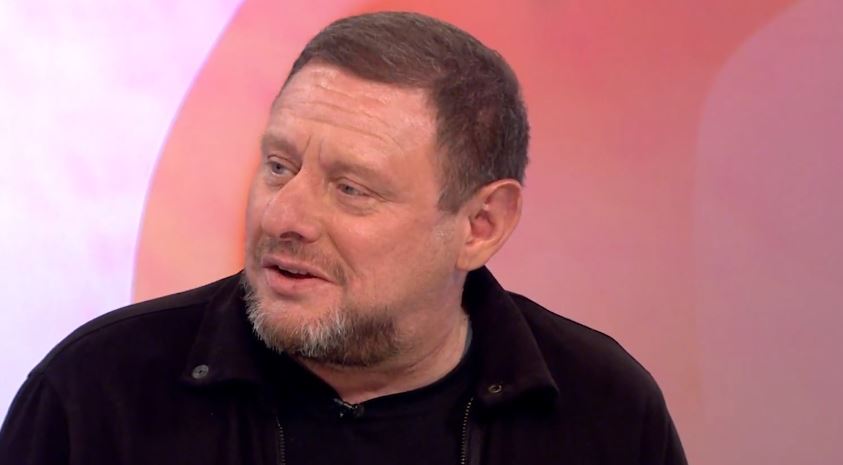 shaun ryder illness