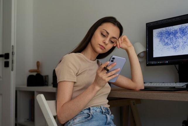 Is Digital Overload Contributing to Anxiety Disorders?