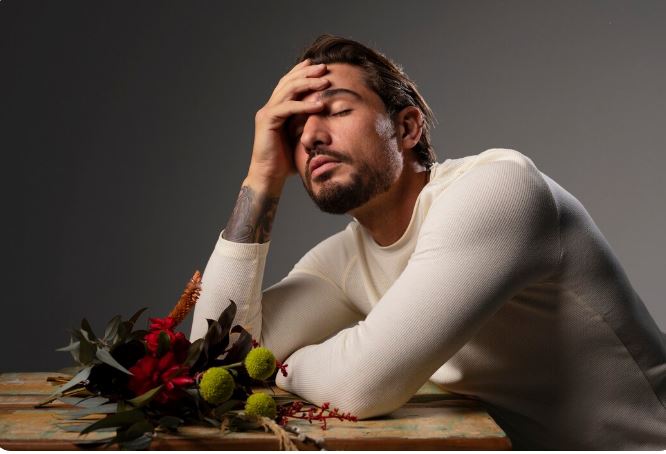 The Anxiety Behind Wanting Control Over Your Own Feelings