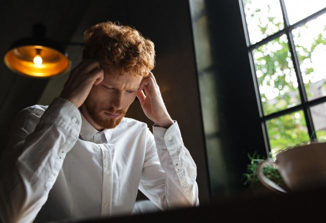 The Anxiety of Having No Clear Problem to Solve