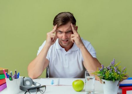 The Hidden Stress of Being 