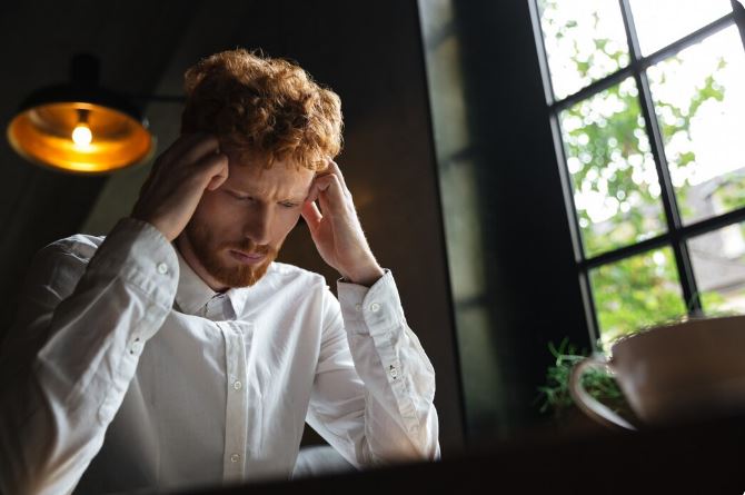 The Pressure to Be Mentally Resilient All the Time