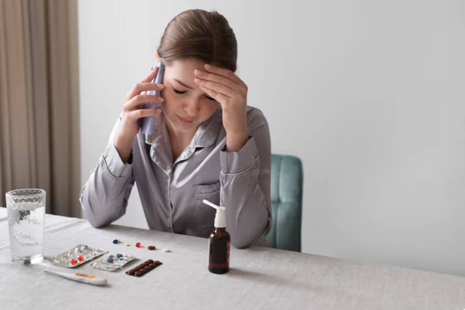 Medication Burnout