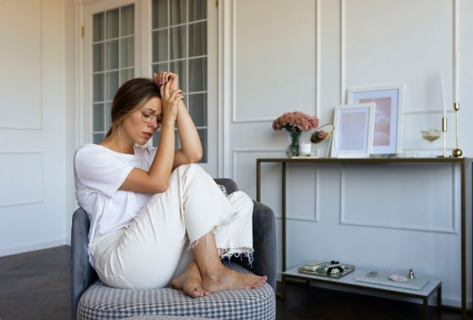 Why Emotional Stillness Triggers Anxiety