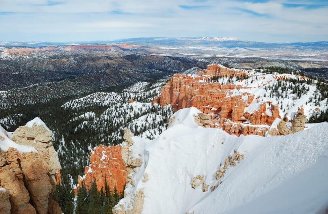 colorado montana wyoming snow