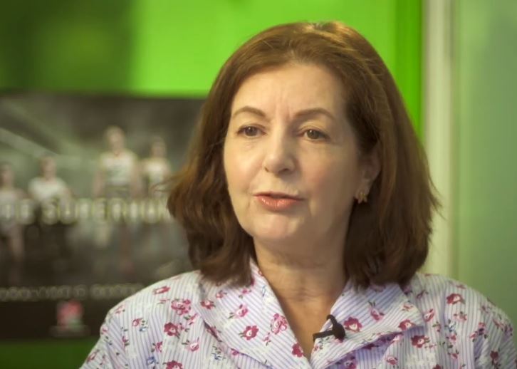 dorothy byrne illness