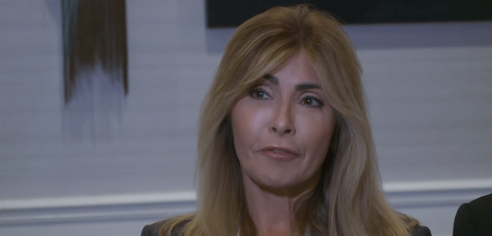 gena o'kelley illness