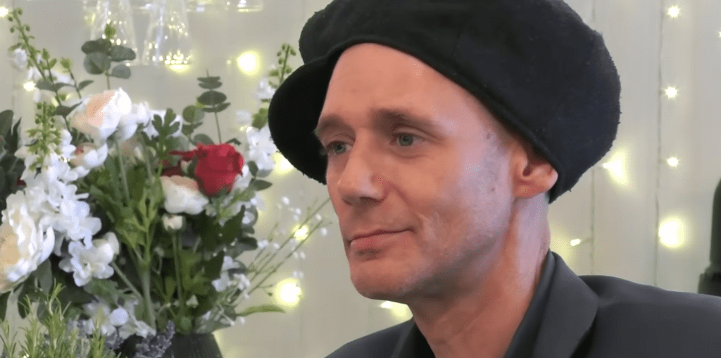 ben volpeliere-pierrot illness