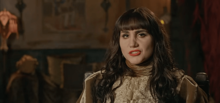 natasia demetriou weight gain