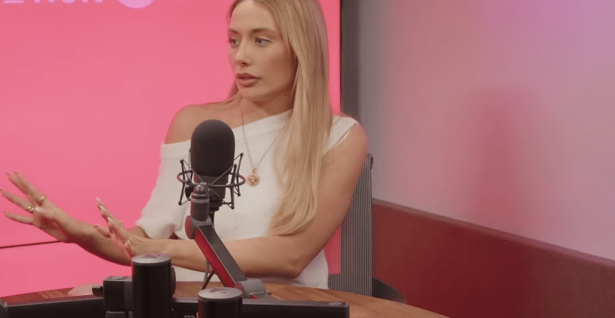 saffron barker plastic surgery