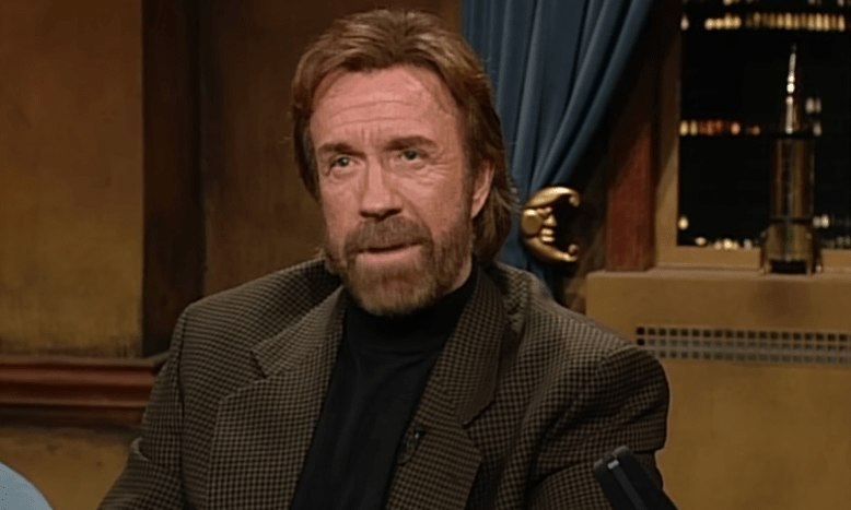 chuck norris illness